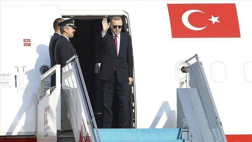 Erdogan doputovao u Sarajevo: Nemamo taj luksuz da izdaleka posmatramo dešavanja na ovom području